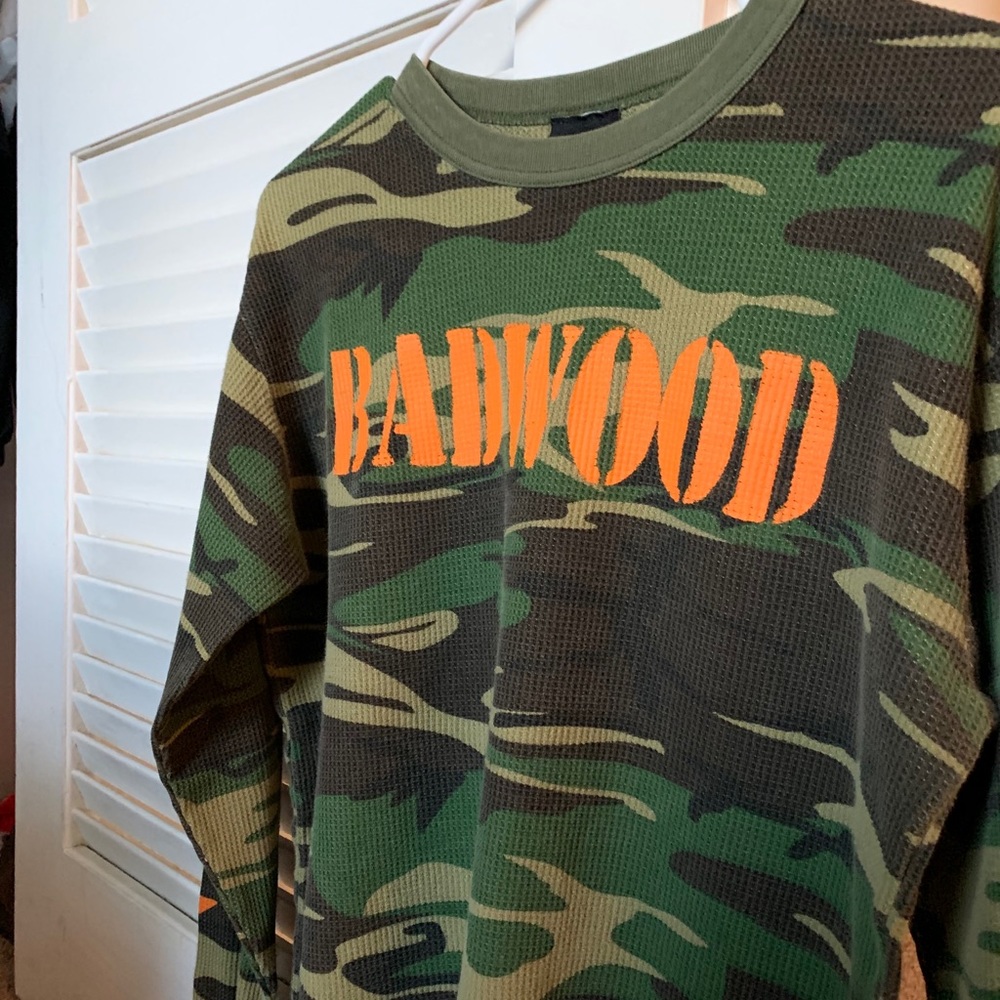 Badwood Camo Thermal